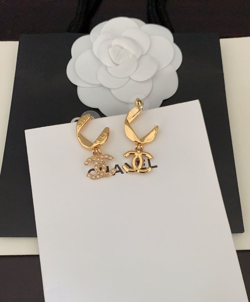 Chanel Earrings